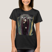 ノスフェラトゥクラシック女子Tシャツ