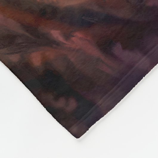 ノスフェラトゥデメーターフルシーンフリースブランケット フリースブランケット (角)