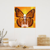 ノスフェラトゥドラキュラ変態 ポスター (キッチン)