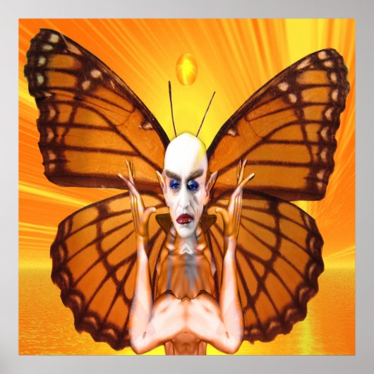 ノスフェラトゥドラキュラ変態 ポスター (正面)