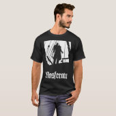 ノスフェラトゥブラッククラシック Tシャツ (正面フル)