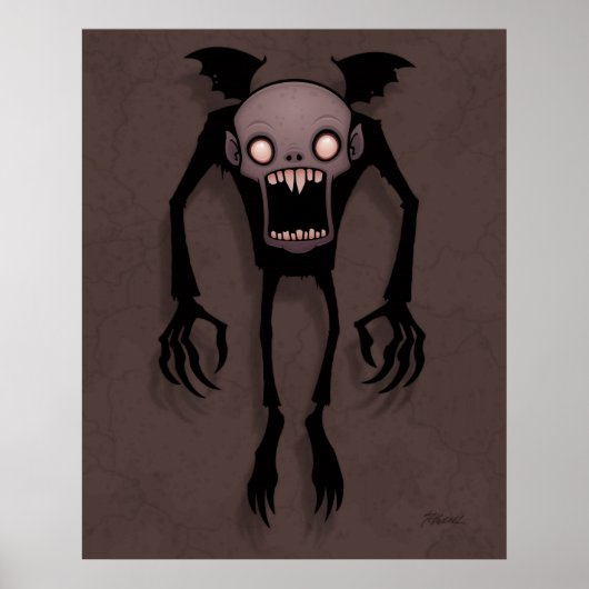 ノスフェラトゥ ポスター (正面)