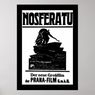 ノスフェラトゥ ポスター