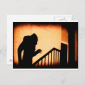 ノスフェラトゥ ポストカード (正面/裏面)