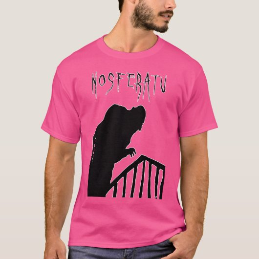 ノスフェラトゥ Tシャツ (正面)