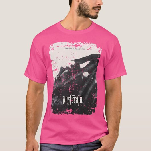 ノスフェラトゥ Tシャツ (正面)