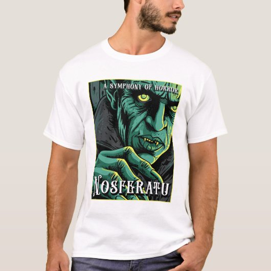 ノスフェラトゥ Tシャツ (正面)
