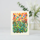 ノスペン ポストカード (スタンド正面)