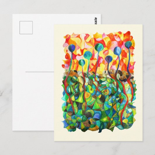 ノスペン ポストカード (正面/裏面)