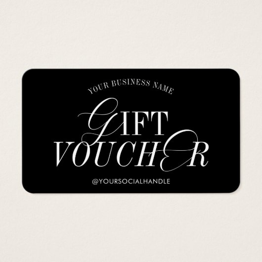 ノスミニマルタジーエレガントギフト券 (正面)