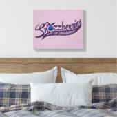 ノズベリーの味はノズベリーの味! キャンバスプリント (インサイチュ (寝室))