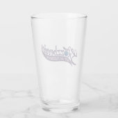 ノズルの味はスノズルの味！ タンブラーグラス (裏面)