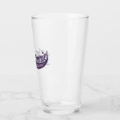 ノズルの味はスノズルの味！ タンブラーグラス (左)