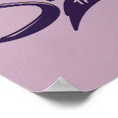 ノズルの味はスノズルの味! ポスター (角)