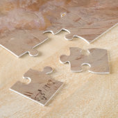 ノッキングなしで、1909年チャールズ・M・ラッセル ジグソーパズル (側面)