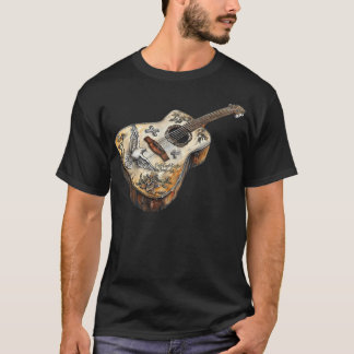 ノッキング天国のドアカバー Tシャツ