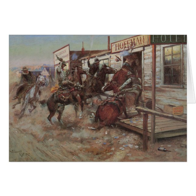 ノックせずに入る (正面横)