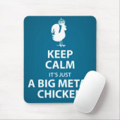 ノックのノックのマウスパッド マウスパッド (マウス)