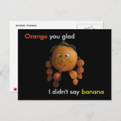 ノックのノック ポストカード (正面/裏面)