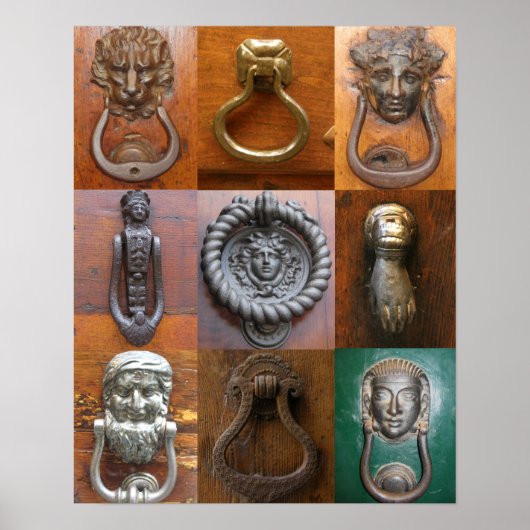 ノックアイタリアンー ポスター (正面)