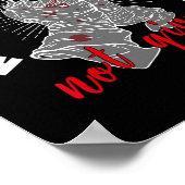 ノックアウトは与えボクシング戦士Motiで獲得 ポスター (角)