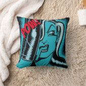 ノックアウト クッション (ブランケット)