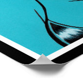 ノックアウト ポスター (角)