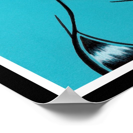 ノックアウト ポスター (角)