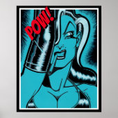 ノックアウト ポスター (正面)