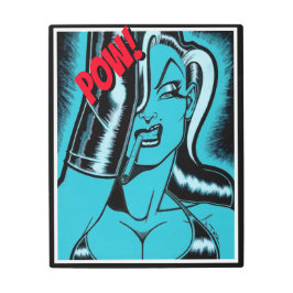 ノックアウト メタルプリント