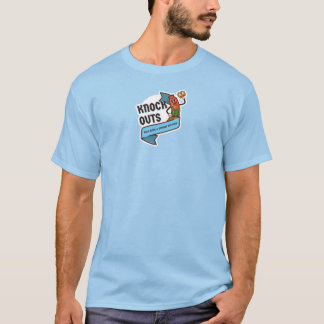 ノックアウトTシャツ Tシャツ