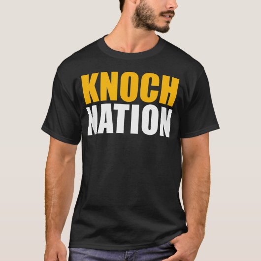ノックスクール Tシャツ (正面)