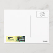 ノックスビルはがき ポストカード (裏面)