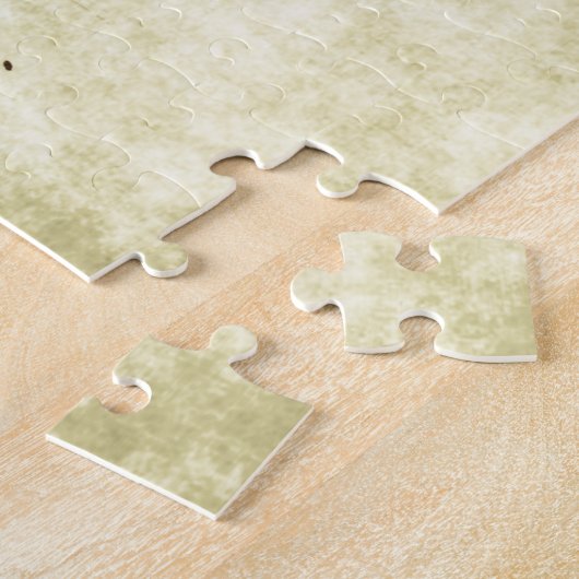 ノックスビルテネシーの街並み ジグソーパズル (側面)