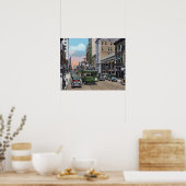 ノックスビルテネシーゲイ通り ポスター (キッチン)