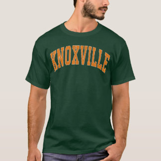 ノックスビルテネシー州 ビンテージ スポーツ 80年代 90年代 Tシャツ