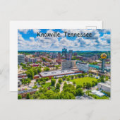 ノックスビルテネシー葉書 ポストカード (正面/裏面)