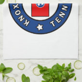 ノックスビルテネシー キッチンタオル (折り畳み)