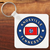 ノックスビルテネシー キーホルダー (正面)