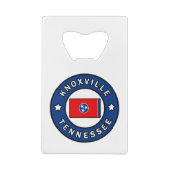 ノックスビルテネシー クレジットカード栓抜き (裏面)