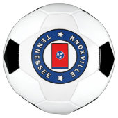 ノックスビルテネシー サッカーボール (回転)