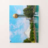 ノックスビルテネシー ジグソーパズル (縦)