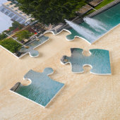 ノックスビルテネシー ジグソーパズル (側面)