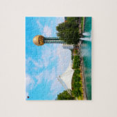 ノックスビルテネシー ジグソーパズル (縦)