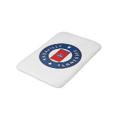 ノックスビルテネシー バスマット (アングル)