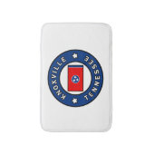 ノックスビルテネシー バスマット (正面縦)