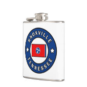 ノックスビルテネシー フラスク (左)