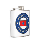 ノックスビルテネシー フラスク (右)