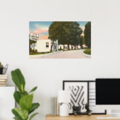 ノックスビルテネシー ポスター (ホームオフィス)