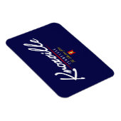 ノックスビル文字 マグネット (右側)